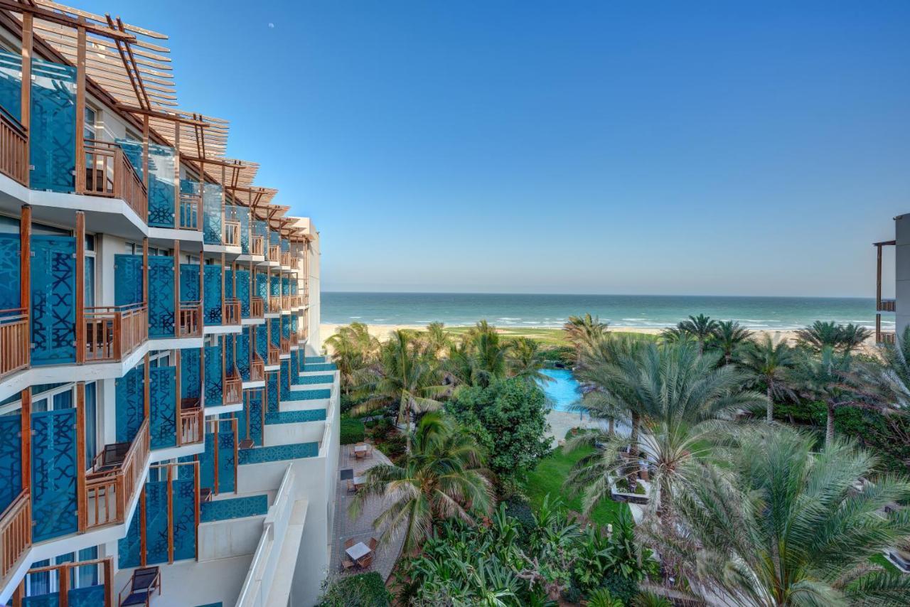 Hotel Crowne Plaza Duqm By Ihg Exterior foto
